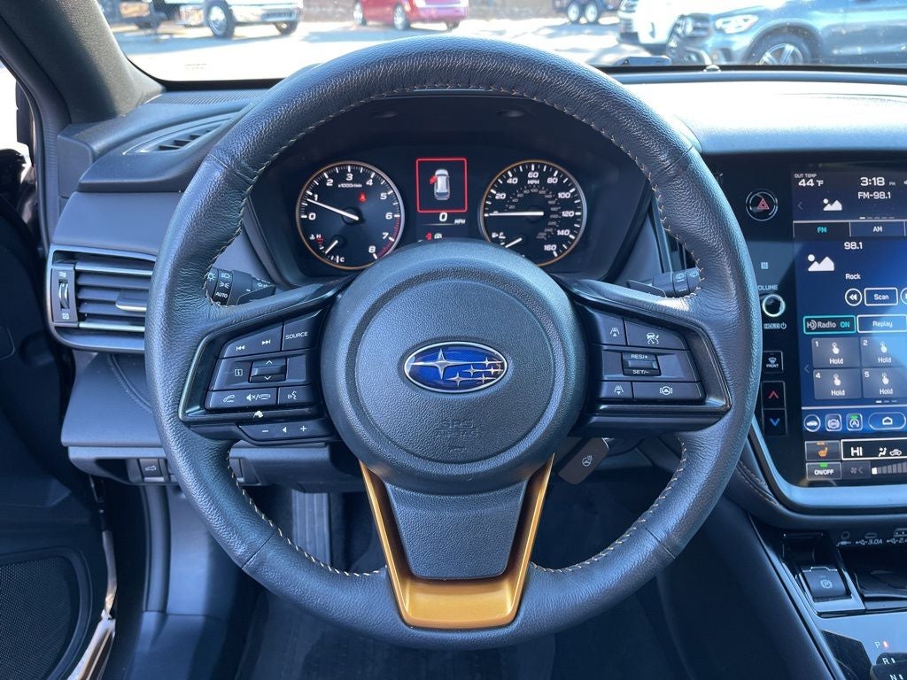 2025 Subaru Outback Wilderness