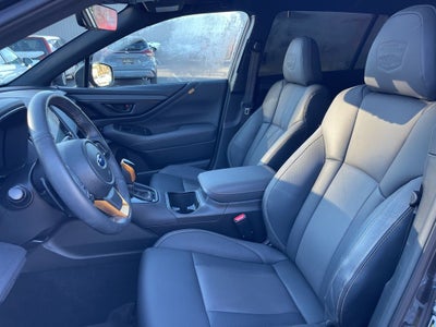 2025 Subaru Outback Wilderness