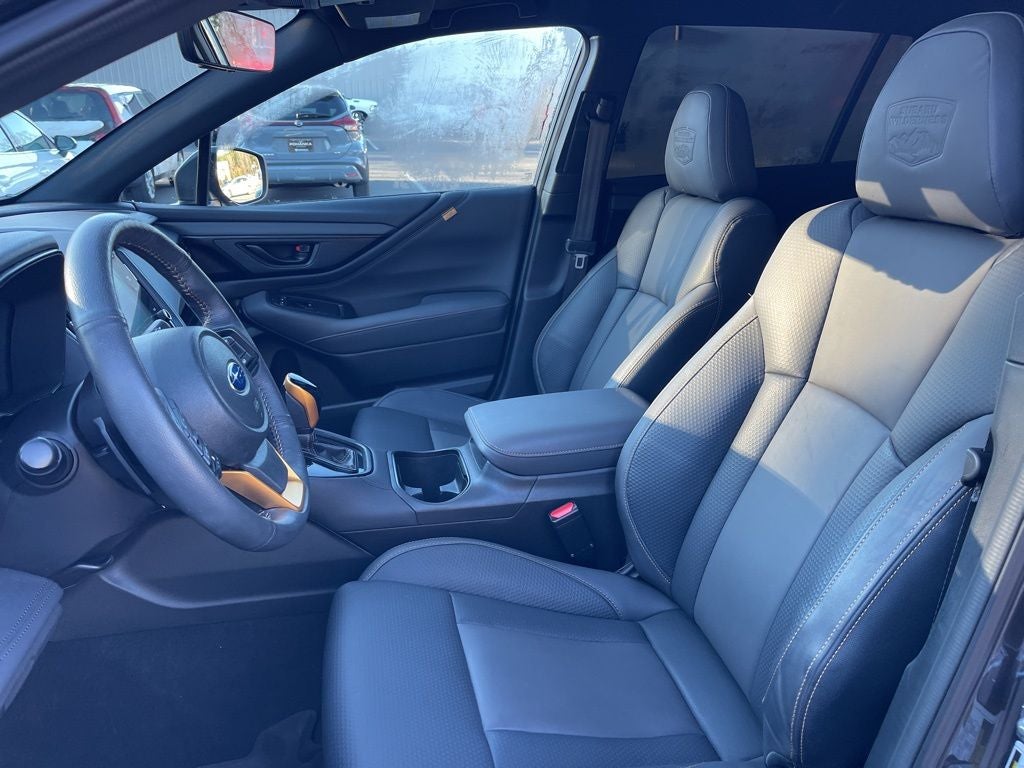 2025 Subaru Outback Wilderness