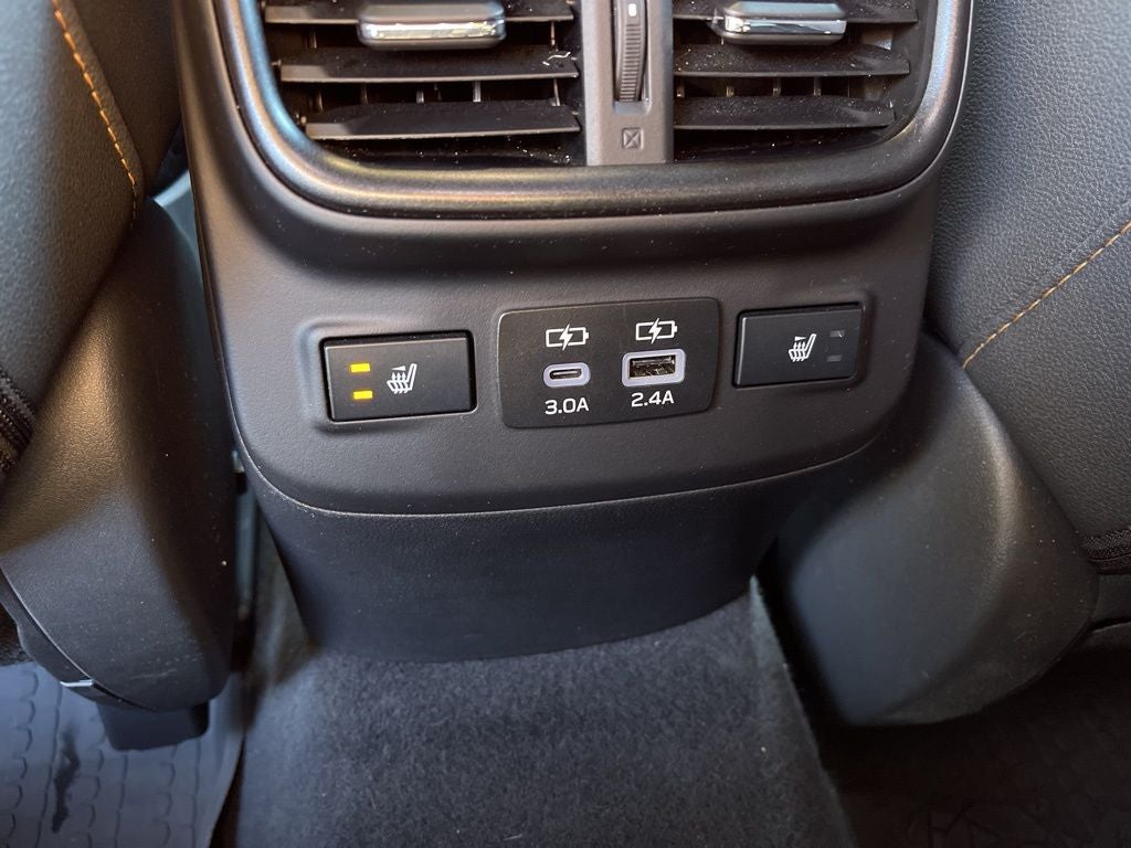 2025 Subaru Outback Wilderness