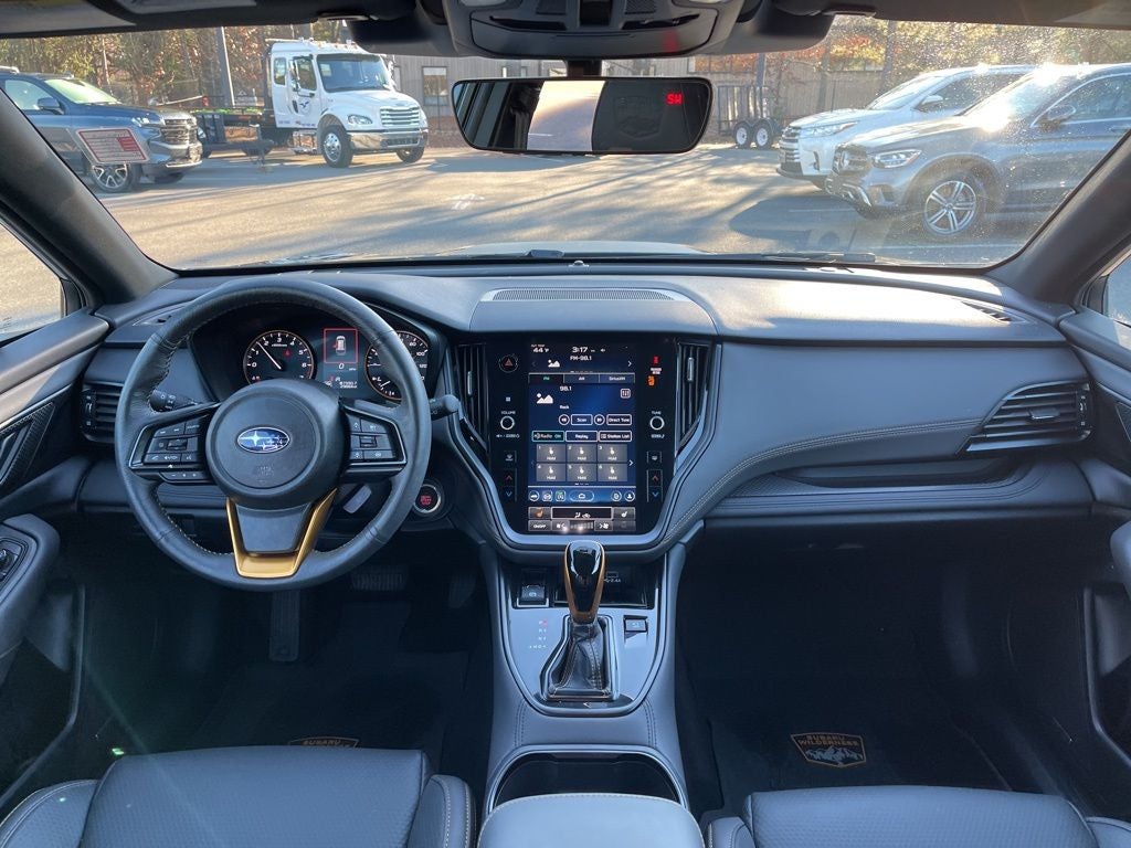 2025 Subaru Outback Wilderness