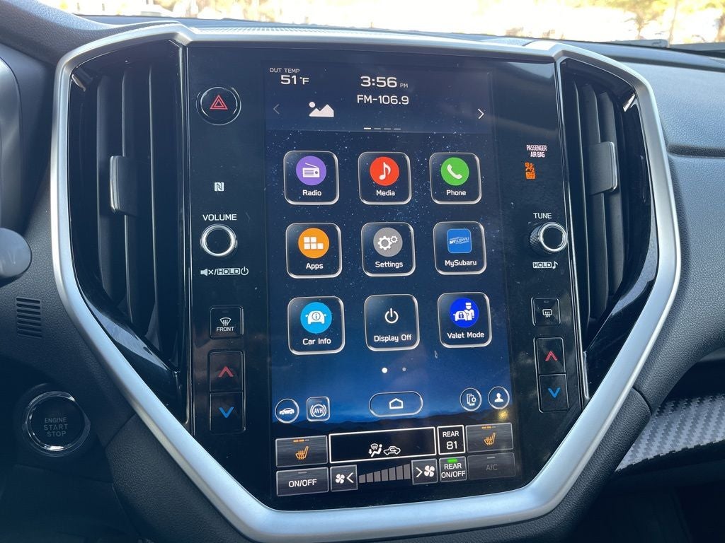 2023 Subaru Ascent Premium