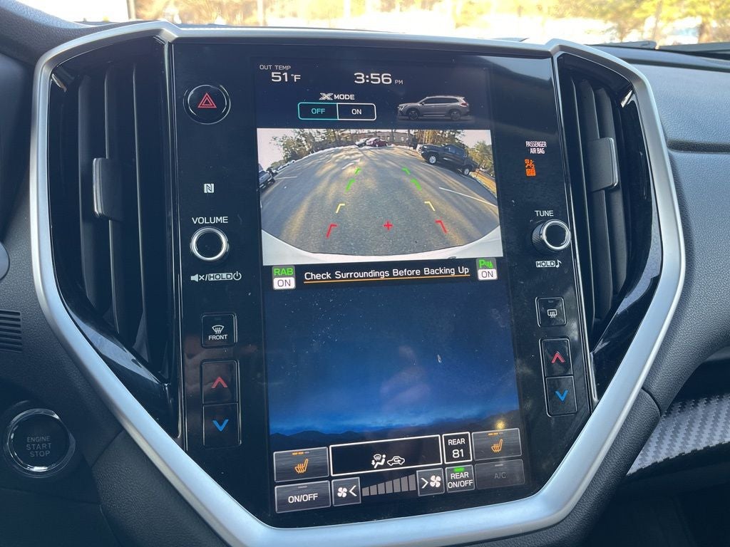 2023 Subaru Ascent Premium