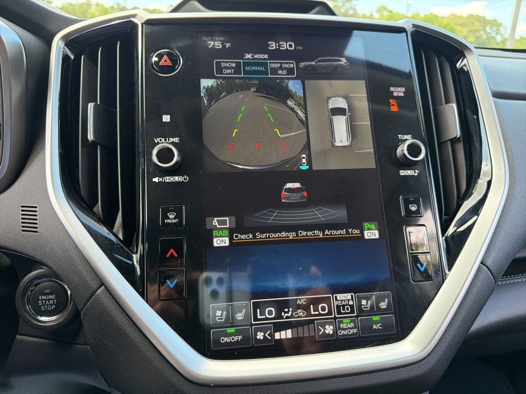 2024 Subaru Ascent Touring