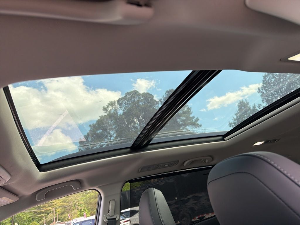 2024 Subaru Ascent Touring