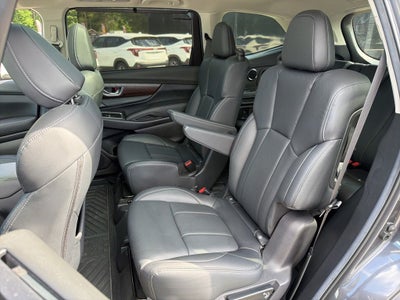 2024 Subaru Ascent Touring
