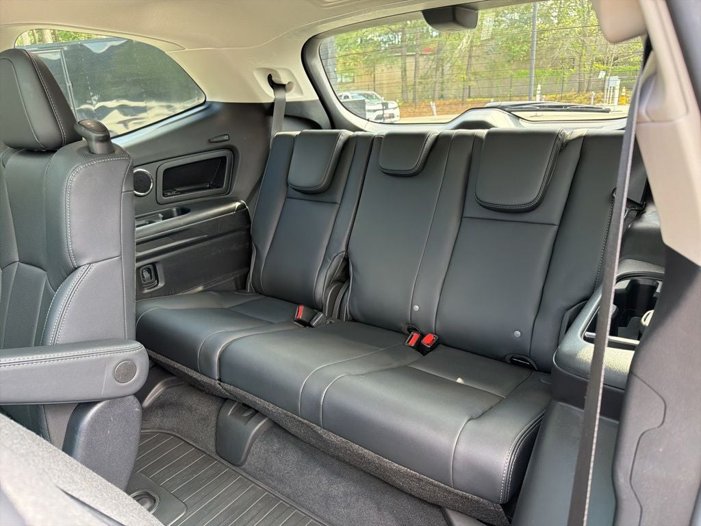 2024 Subaru Ascent Touring