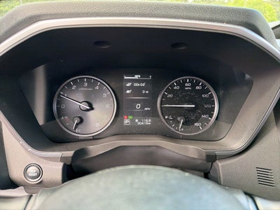2024 Subaru Ascent Touring