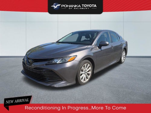 2019 Toyota Camry LE