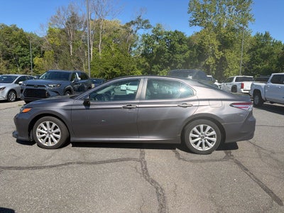 2019 Toyota Camry LE