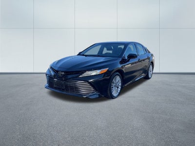 2019 Toyota Camry XLE