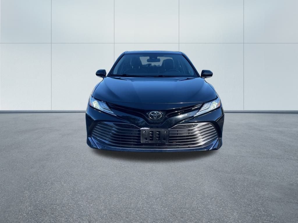2019 Toyota Camry XLE