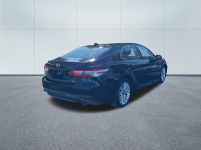2019 Toyota Camry XLE