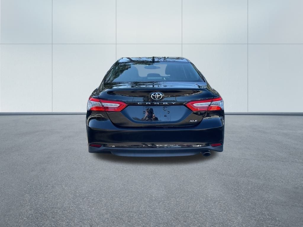 2019 Toyota Camry XLE