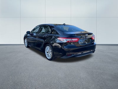 2019 Toyota Camry XLE