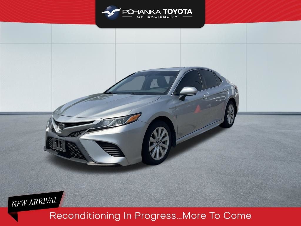 2019 Toyota Camry SE