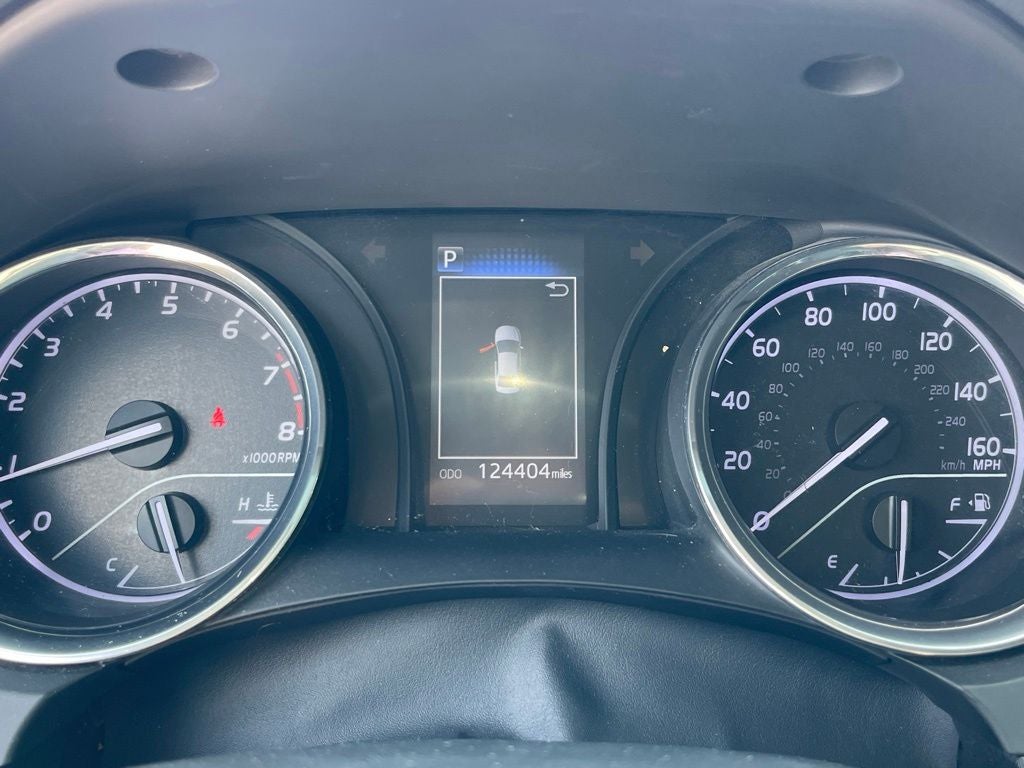 2019 Toyota Camry SE