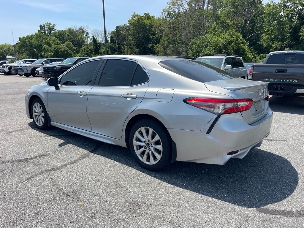 2019 Toyota Camry SE