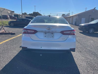 2019 Toyota Camry XLE