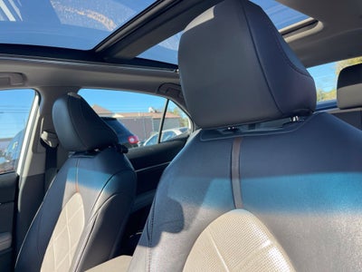 2019 Toyota Camry XLE