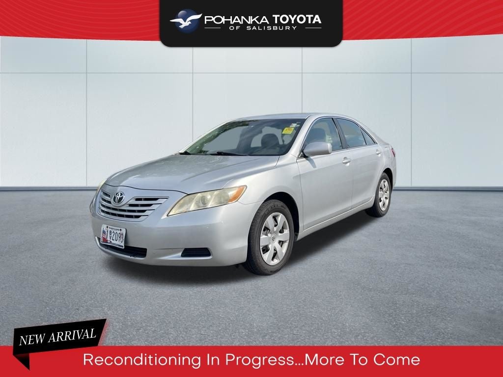 2008 Toyota Camry LE