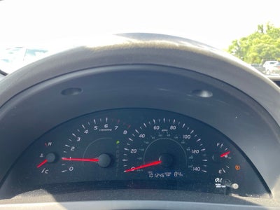 2008 Toyota Camry LE