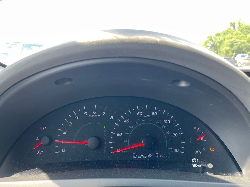 2008 Toyota Camry LE