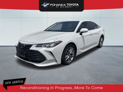 2019 Toyota Avalon XLE