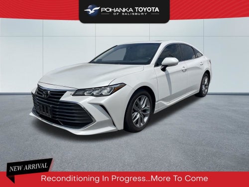 2019 Toyota Avalon XLE