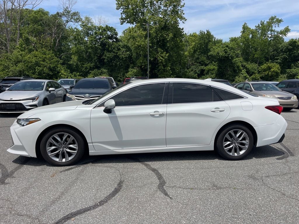2019 Toyota Avalon XLE