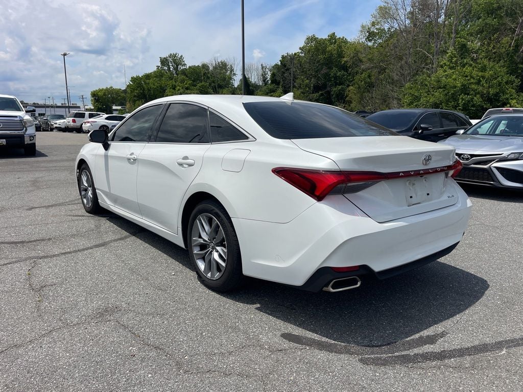2019 Toyota Avalon XLE