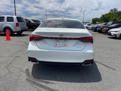 2019 Toyota Avalon XLE