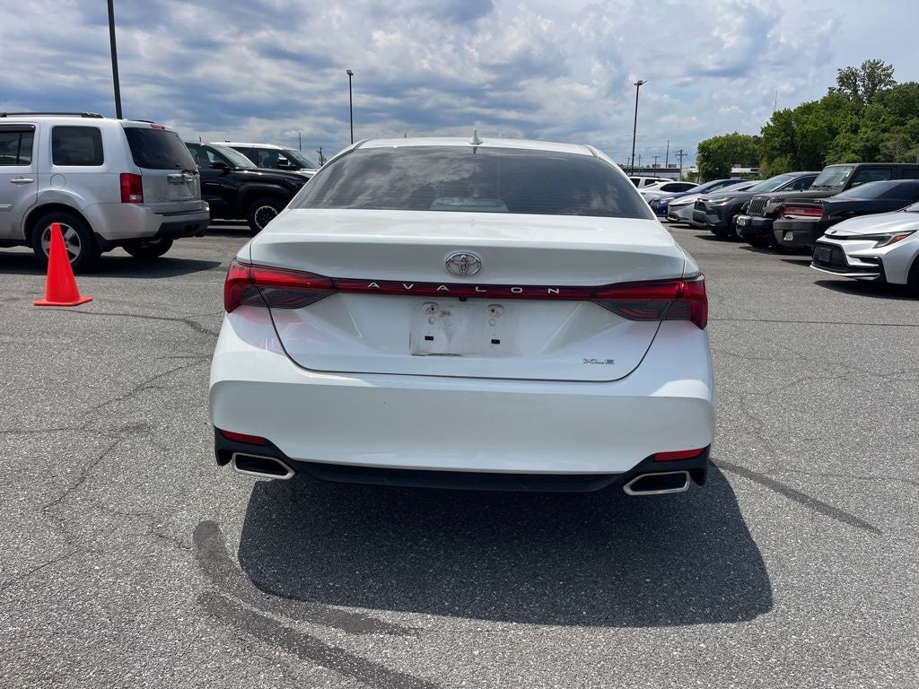 2019 Toyota Avalon XLE