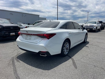 2019 Toyota Avalon XLE