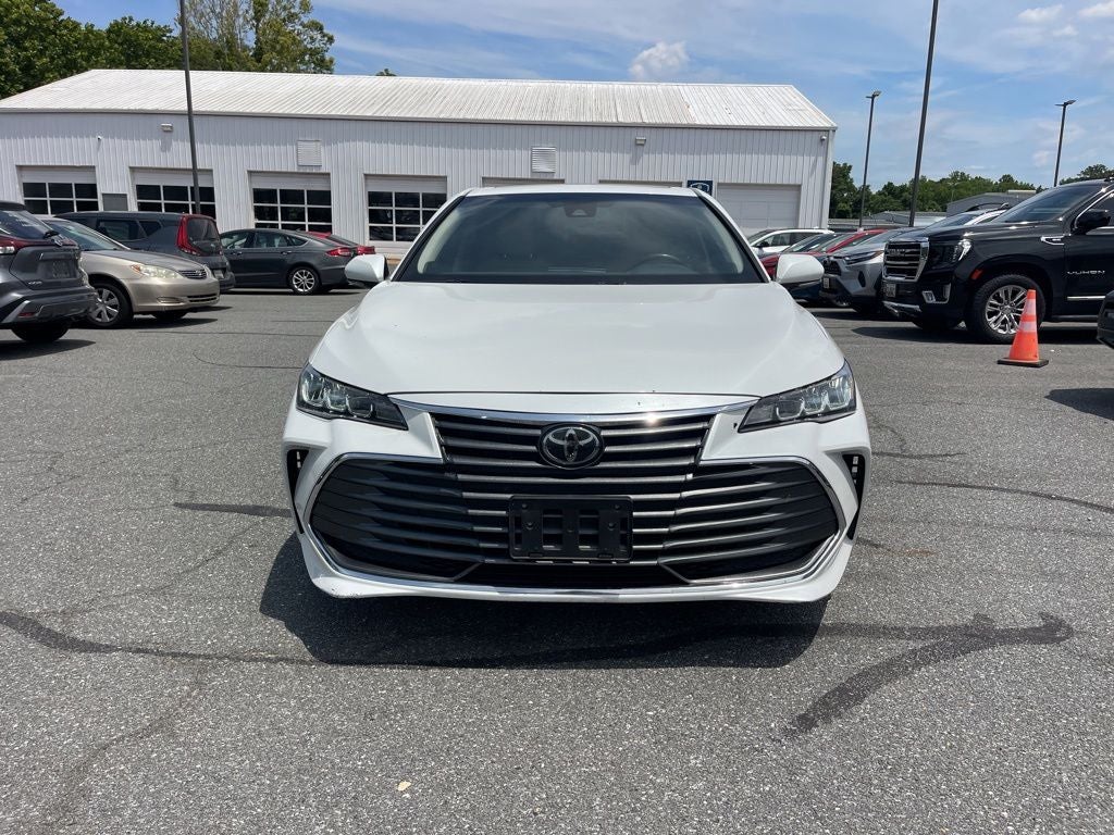 2019 Toyota Avalon XLE