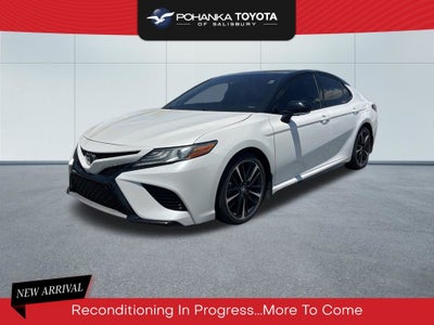 2018 Toyota Camry XSE V6