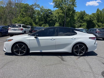 2018 Toyota Camry XSE V6