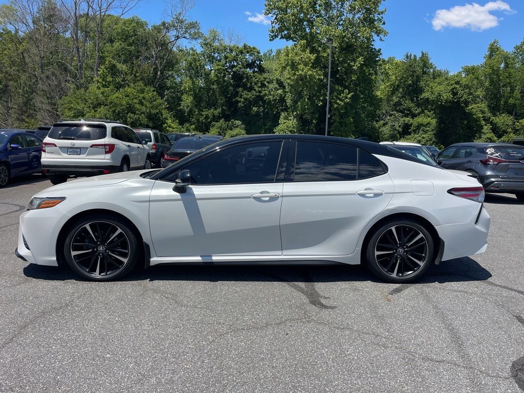 2018 Toyota Camry XSE V6