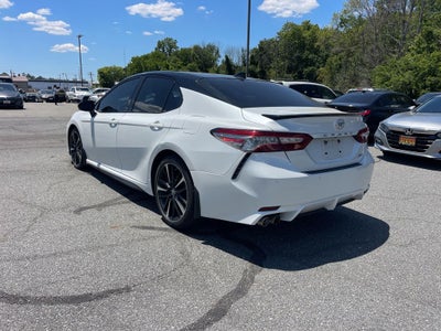 2018 Toyota Camry XSE V6