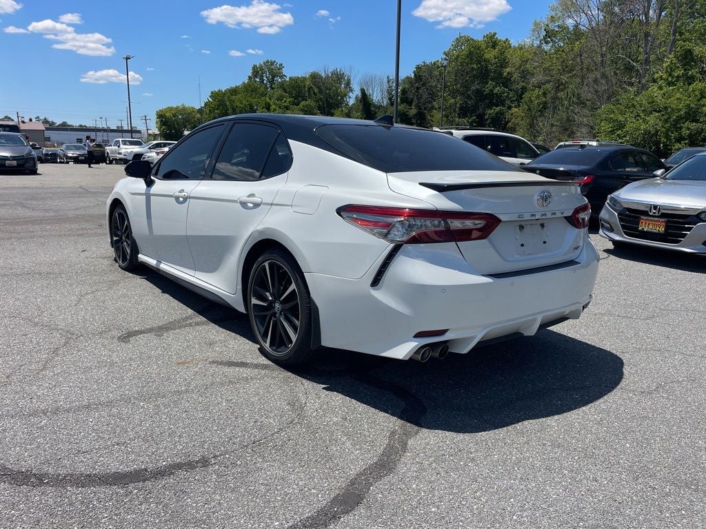 2018 Toyota Camry XSE V6