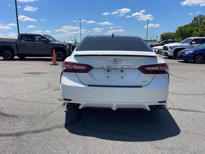 2018 Toyota Camry XSE V6