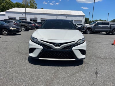 2018 Toyota Camry XSE V6