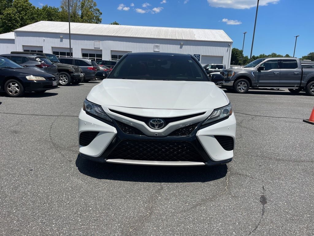 2018 Toyota Camry XSE V6