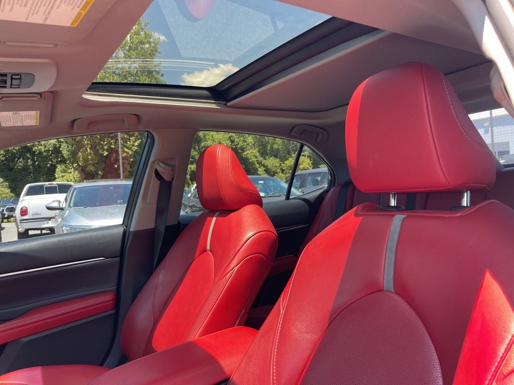 2018 Toyota Camry XSE V6