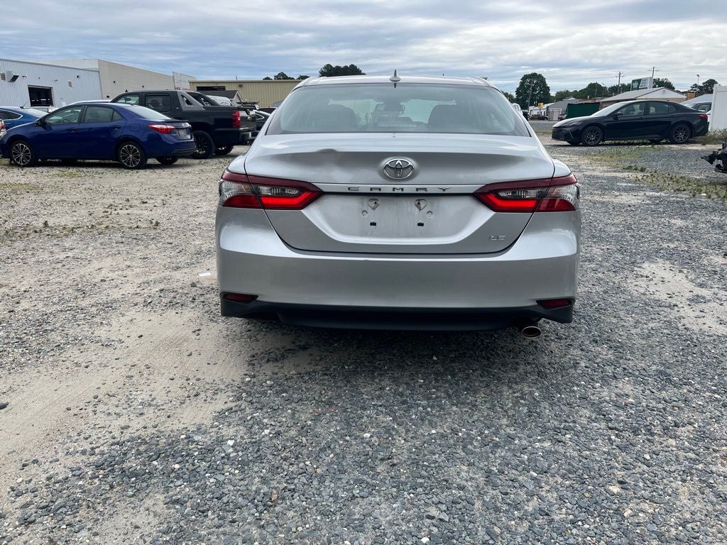 2021 Toyota Camry LE