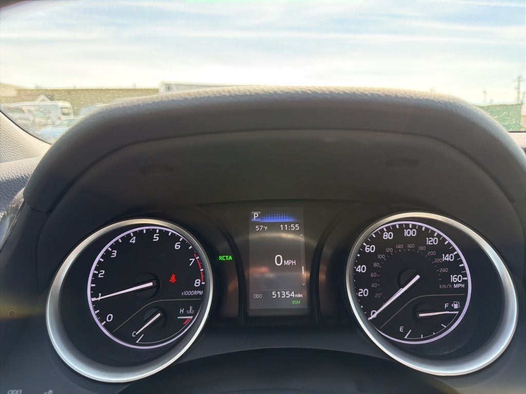 2023 Toyota Camry LE