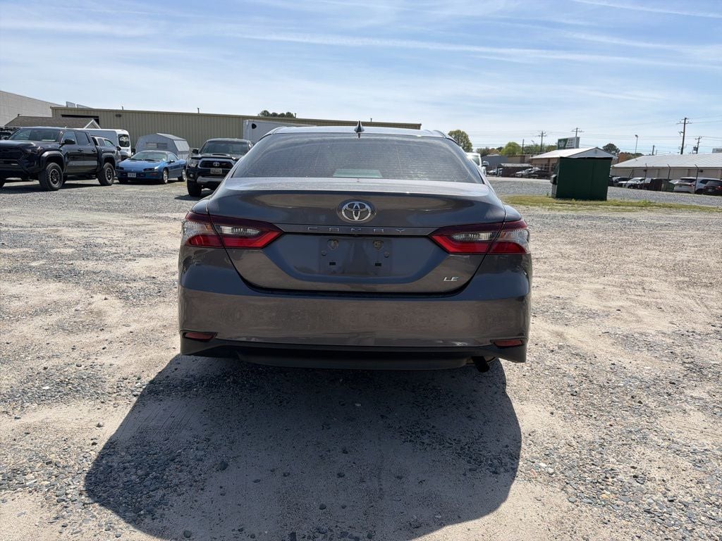2023 Toyota Camry LE