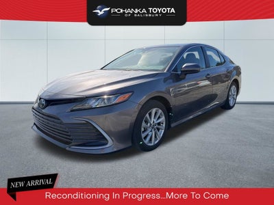 2024 Toyota Camry LE