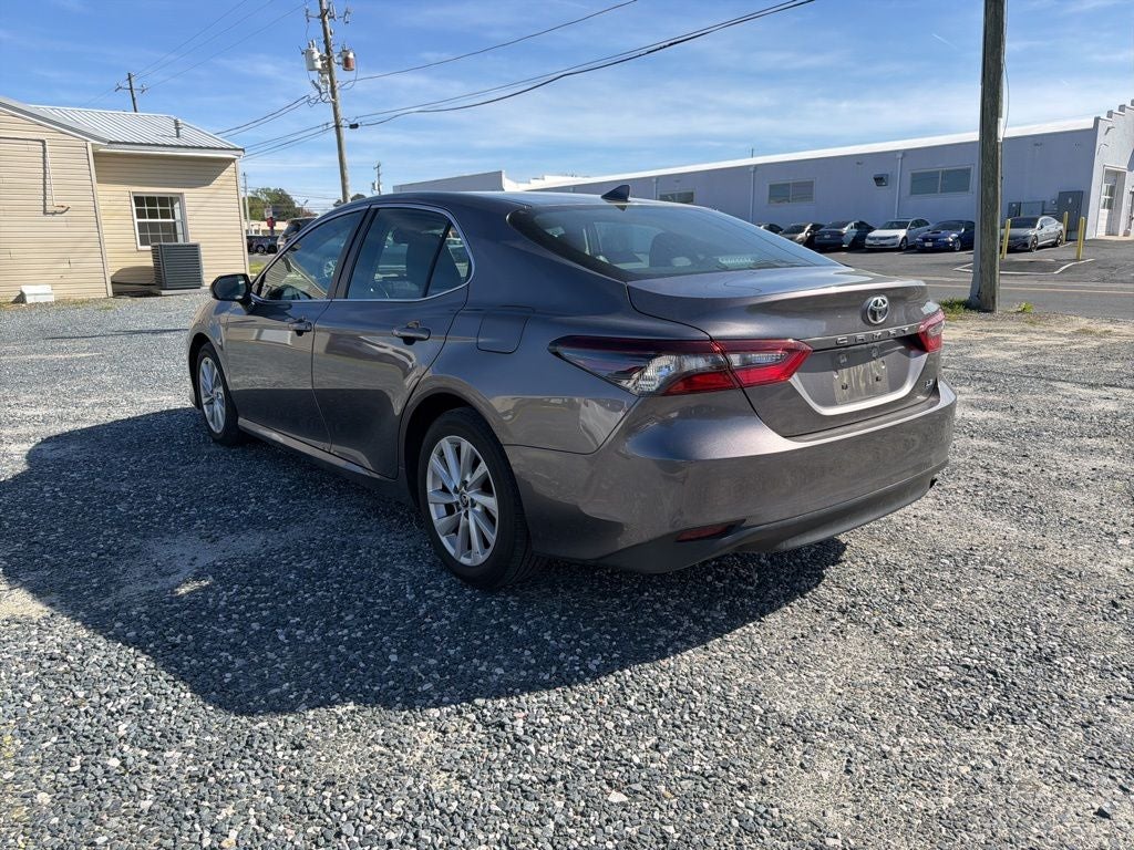 2024 Toyota Camry LE