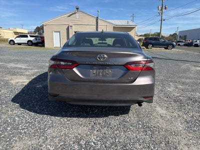 2024 Toyota Camry LE